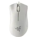 Мышь Razer DeathAdder Essential, игровая, оптическая, проводная, USB, белый [rz01-03850200-r3c1]