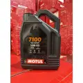 Масло Моторное 7100 4T 10W60 Синт.4л Motul MOTUL арт. 113206