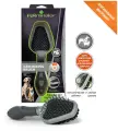 Щетка массажная двухсторонняя для кошек и собак Furminator Dual Brush