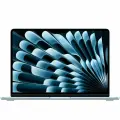 Ноутбук Apple MacBook Air 15 2025 M4, RAM 16 ГБ, SSD 256 ГБ, Sky Blue (небесно-голубой), английская раскладка