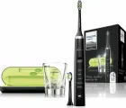 Электрическая зубная щетка Philips Sonicare DiamondClean HX9352/04, с зарядным стаканом и дорожным футляром