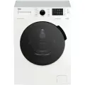 Стиральная машина BEKO WSPE6H612W, с функцией пара, инверторная