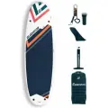 Надувной сапборд для компании Gladiator BIG 17'0x60 с веслом, насосом и страховочным лишем