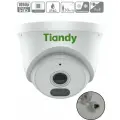 Tiandy TC-C320N AK/I3W Color 2Мп 2,8 мм - камера видеонаблюдения IP для помещений, цифровая купольная IP-видеокамера с ИК/LED подсветкой, 1920x1080 Full HD