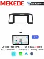 Магнитола 9 Mekede MN X20 Pro 4/64 Gb Toyota Allion Premio T240 2001-2007 carplay