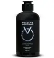 Шампунь Volcano Scrub shampoo, скрабирующий шампунь, мужской, для жирных волос, 300 мл