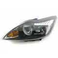 Фара Ford Focus II 08- с эл/корректором черный хром левая Component COMPONENT CMP0101210 | цена за 1 шт