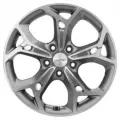 Диски Khomen Wheels KHW1702 7,0x17 5x112 D57.1 ET40 цвет Gray-FP