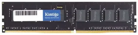 Оперативная память Kimtigo (KMKU16GF682666) DIMM DDR4 16 ГБ - 1 шт, 2666 МГц