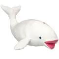 Мягкая игрушка All About Nature Белуха, 40 см K7530-PT