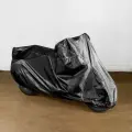 Чехол MTR Премиум для мотоцикла размер XL 246 x 104 x 127 см черный