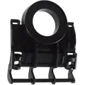 KARCHER Упор (деталь крышки корпуса) для всасывающего шланга пылесосов 5.195-367.0, черный