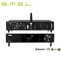SMSL VMV D1se2 аудио декодер RCA коаксиальный оптический ES9039MSPRO XU316 DSD512 32бит/768кГц с пультом дистанционного управления