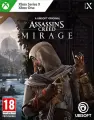 Игра Assassin's Creed Mirage для Xbox One (Русские субтитры)