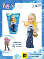 Братц Кукла Хлоя Fashion Pixiez с аксессуарами. BRATZ