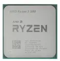 Процессор AMD Ryzen 3 3100 (100-000000284) OEM - AM4, 4 х 3.6 ГГц, L2 - 2 МБ, L3 - 16 МБ, 2хDDR4-3200 МГц, TDP 65 Вт
