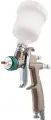 Краскораспылитель AG 970 LVLP, профессиональный, гравитационного типа, сопло 0.8 мм Stels 57369
