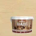 Лак тонирующий для древесины Акватекс Шале (2,5кг) бесцветный