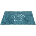 Коврик для собак и кошек Dog Gone Smart Doormat L 79х89х51 см 79 см 89 см прямоугольная бирюзовый 51 см