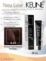 Keune Tinta Color - 6.53 Темный каштановый блондин Стойкая краска для волос
