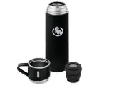 Термос для напитков THEROPOD TP-7 0.5L, черный