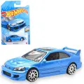 Машинка Hot Wheels Honda Civic Si коллекционная 1/64 длина 7 см
