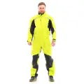 Комбинезон-дождевик Dragonfly EVO Man, унисекс, желтый, размер L