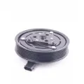 Муфта компрессора кондиционера Renault Megane Nissan Qashqai 6PK d125 (18400)