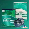Solutions Elementary Third Edition комплект-Учебник + Рабочая тетрадь +Диск)