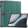 Умный чехол для OnePlus Pad 2 / OnePlus Pad Pro / Oppo Pad 3, 12.1 дюйма, 2024 года, зеленый