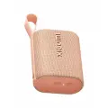 Портативная Bluetooth колонка Sound Pocket 5W (MDZ-37-DB) Pink
