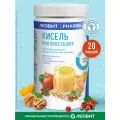Кисель при простатите леовит Pharma при заболеваниях предстательной железы, банка 400 г