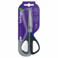 Ножницы Berlingo Easycut 300, 17,50мм, синие, мягкие вставки (DNn_17535_a), 12шт.