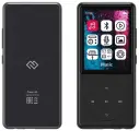 Портативный медиаплеер Digma M5 BT 32GB Black