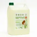 SEPTIVIT Гель для посуды SEPTIVIT Без Запаха, 5 л