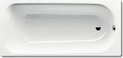 Ванна стальная 150x70 с ножками в комплекте Kaldewei Eurowa, пристенная