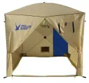 Летняя палатка-шатер Polar Bird 3SK, 2х2м