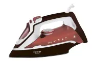 Утюг Viconte VC-4310 3000W, керамическая подошва, до 140 г/мин