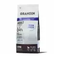 Корм Grandin Hypoallergenic, для собак, ягненок, гипоаллергенный, без злаков, 11.2 кг