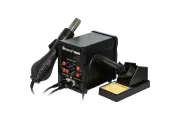 Цифровая паяльная станция 8586D KIT YARBOLY YR8586DK