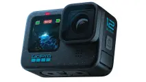 Экшн-камера GoPro HERO12 Black, 4K, стабилизация 6.0, 1720 мА·ч, черный