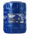 Синтетическое моторное масло Mannol Energy Premium 5W-30, 20 л