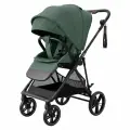 Прогулочная коляска Carrello Extra CRL- 5532 Malachite Green (Реверсивный блок)