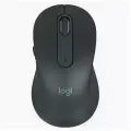 Мышь Logitech Signature M650 L, беспроводная, колесико прокрутки, графитовая