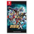 Игра Super Robot Wars X для Nintendo Switch, картридж