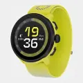 Suunto Часы Suunto Run Lime, лимонный, силиконовый ремешок