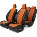 Чехлы на сиденья для Актион (SsangYong Actyon 2 2010-2017) / AutoKot / PSsangYongActyon210romborg