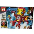 Конструктор Марвел Avengers Железный человек, 451 деталь