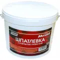 Movatex Шпаклевка латексная супербелая 15 кг Т02351