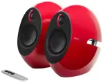 Акустическая система Edifier e25HD, беспроводная, компьютерная, активная, 37 Вт, красная